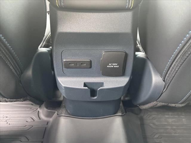 new 2025 Ford Maverick car, priced at $41,013