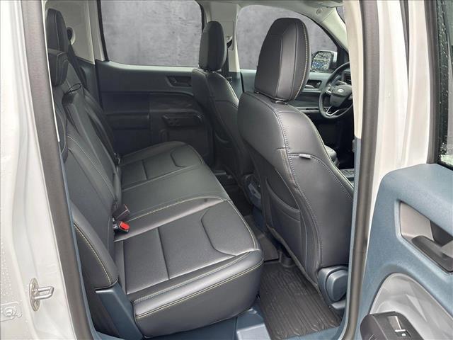 new 2025 Ford Maverick car, priced at $41,013