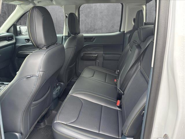 new 2025 Ford Maverick car, priced at $41,013