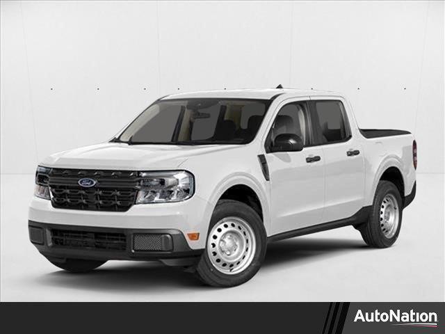 new 2025 Ford Maverick car, priced at $41,013