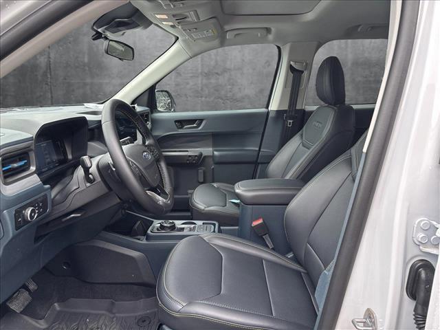 new 2025 Ford Maverick car, priced at $41,013
