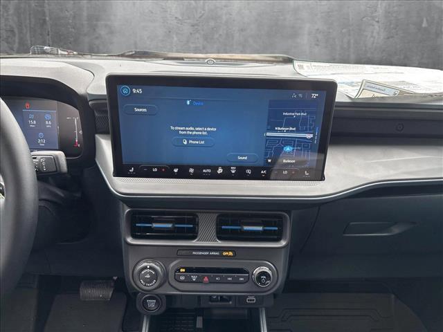 new 2025 Ford Maverick car, priced at $41,013