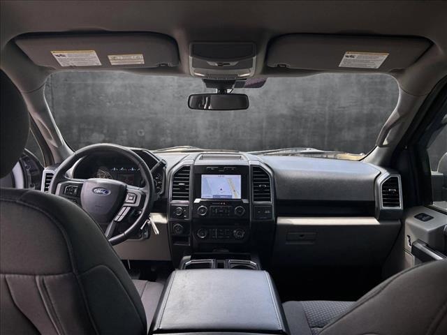 used 2020 Ford F-150 car, priced at $27,995
