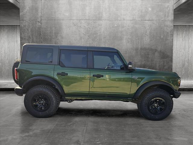 new 2024 Ford Bronco car, priced at $58,712