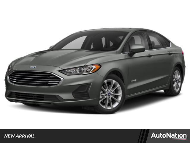 used 2020 Ford Fusion car, priced at $21,495