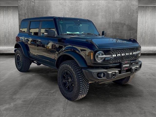 new 2023 Ford Bronco car, priced at $60,499