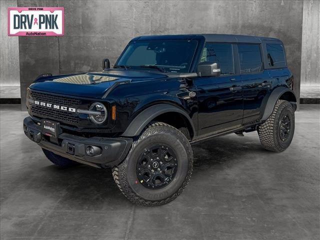 new 2023 Ford Bronco car, priced at $61,999