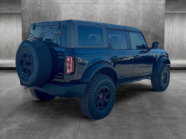 new 2023 Ford Bronco car, priced at $60,499