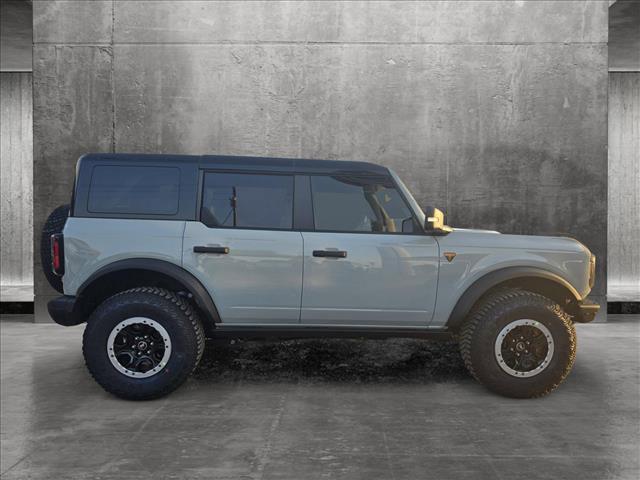 new 2024 Ford Bronco car, priced at $61,525