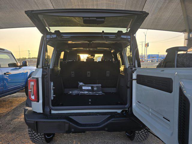 new 2024 Ford Bronco car, priced at $61,525