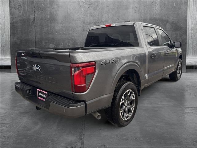 new 2025 Ford F-150 car, priced at $46,037