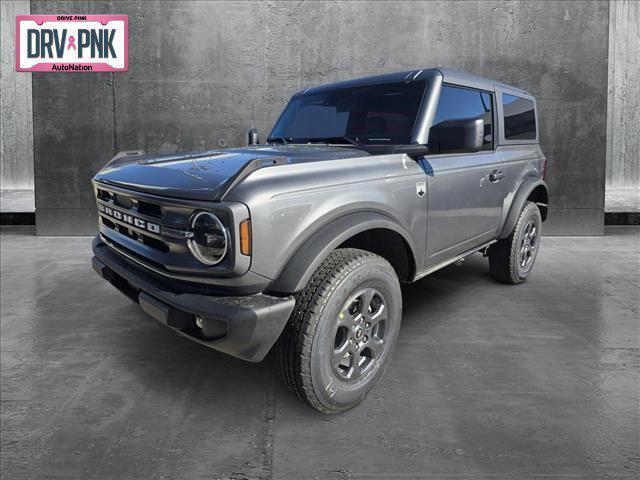 new 2024 Ford Bronco car, priced at $39,825