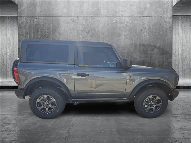 new 2024 Ford Bronco car, priced at $39,825