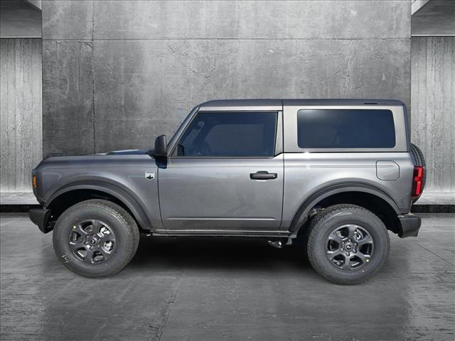 new 2024 Ford Bronco car, priced at $39,825