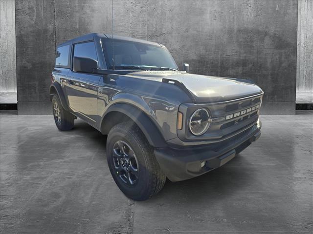 new 2024 Ford Bronco car, priced at $39,825