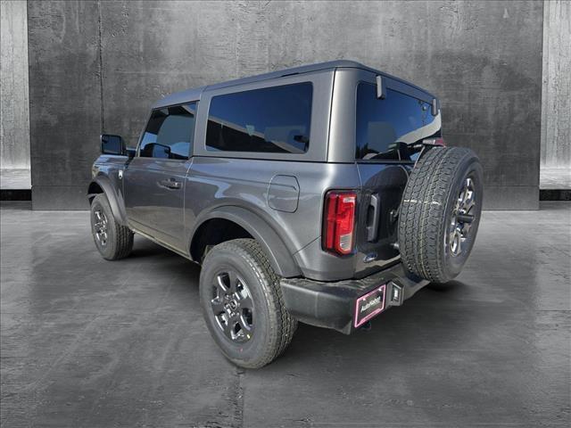 new 2024 Ford Bronco car, priced at $39,825