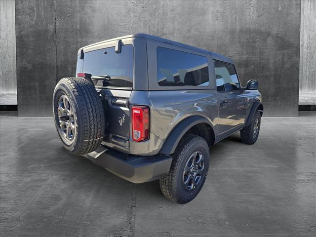 new 2024 Ford Bronco car, priced at $39,825