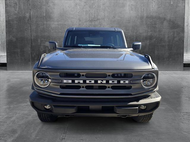 new 2024 Ford Bronco car, priced at $39,825