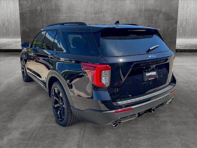 new 2024 Ford Explorer car, priced at $44,135