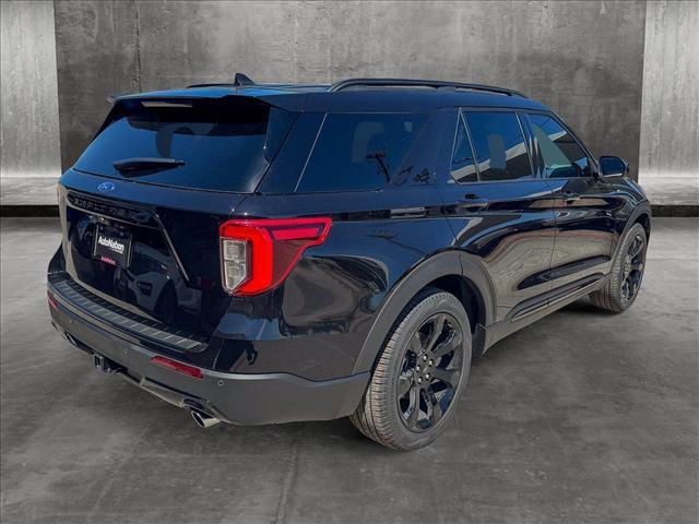 new 2024 Ford Explorer car, priced at $44,135