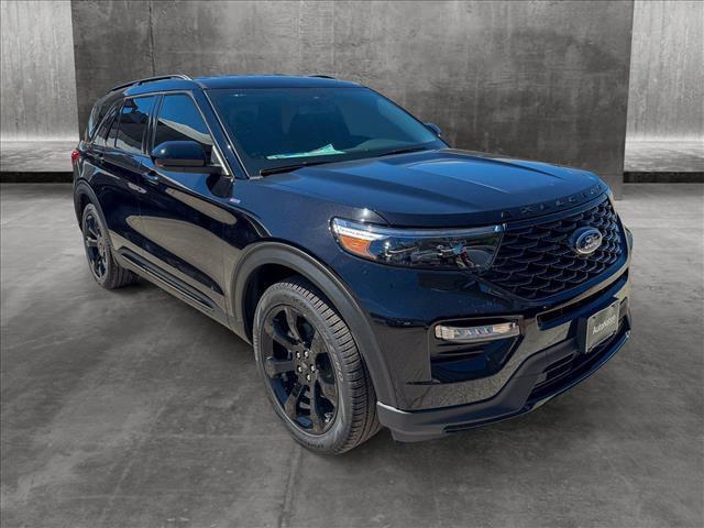 new 2024 Ford Explorer car, priced at $44,135