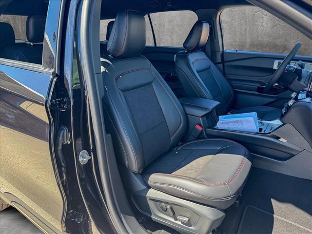 new 2024 Ford Explorer car, priced at $44,135