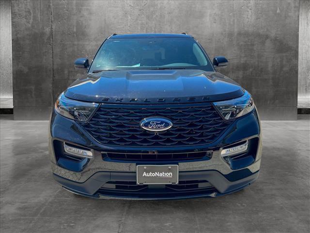 new 2024 Ford Explorer car, priced at $44,135