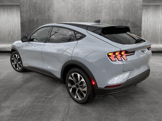 new 2024 Ford Mustang Mach-E car, priced at $43,995