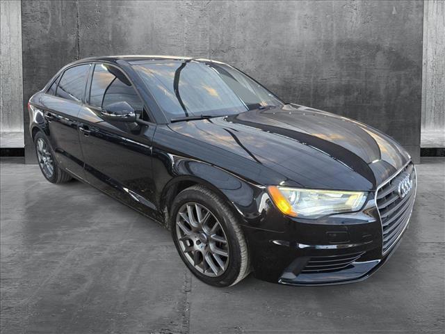 used 2015 Audi A3 car, priced at $12,473