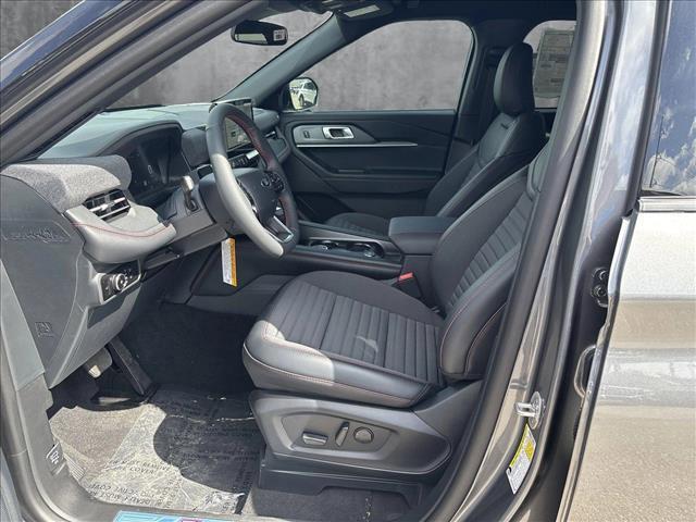new 2025 Ford Explorer car, priced at $40,103