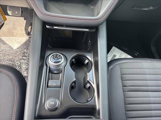 new 2025 Ford Explorer car, priced at $40,103
