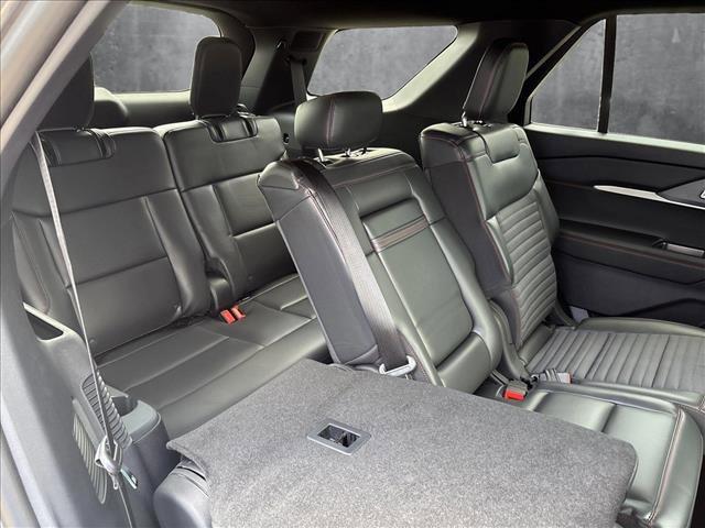 new 2025 Ford Explorer car, priced at $40,103