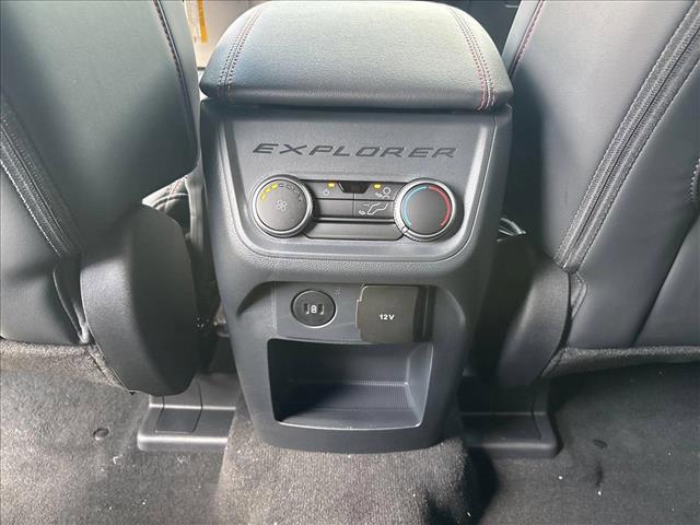 new 2025 Ford Explorer car, priced at $40,103