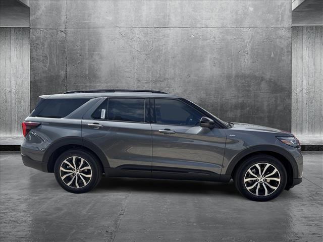 new 2025 Ford Explorer car, priced at $40,103