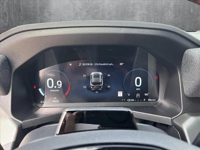 new 2025 Ford Explorer car, priced at $40,103