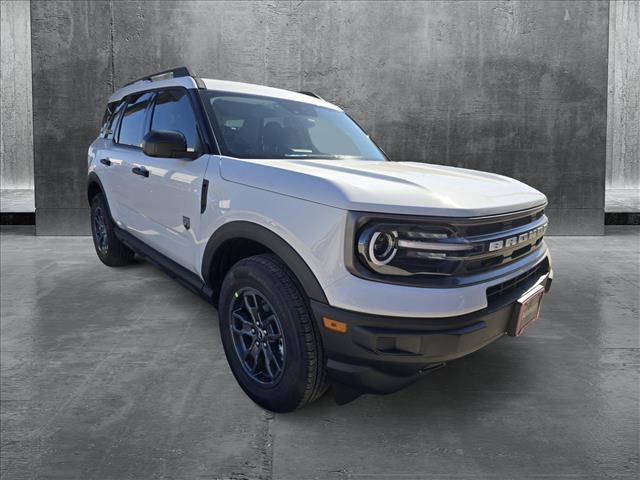 new 2024 Ford Bronco Sport car, priced at $27,206