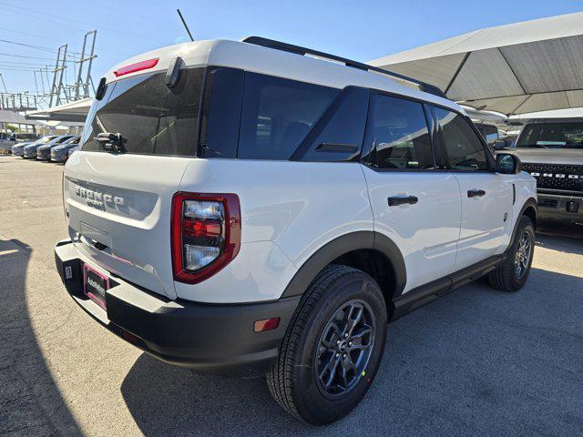 new 2024 Ford Bronco Sport car, priced at $27,206