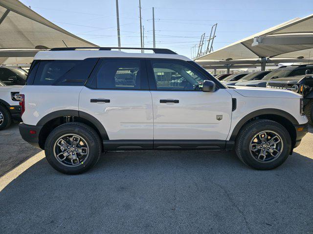 new 2024 Ford Bronco Sport car, priced at $27,206