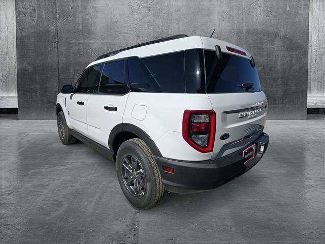 new 2024 Ford Bronco Sport car, priced at $27,206