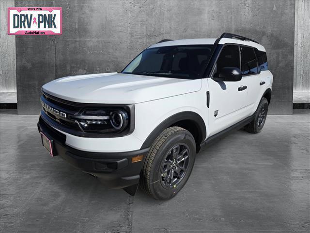 new 2024 Ford Bronco Sport car, priced at $27,206