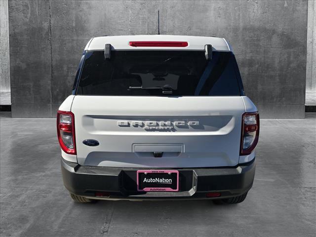 new 2024 Ford Bronco Sport car, priced at $27,206