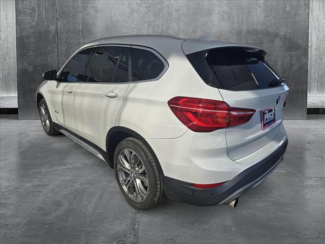 used 2017 BMW X1 car, priced at $11,327