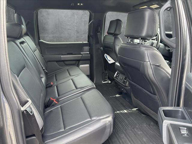 new 2025 Ford F-150 car, priced at $60,270