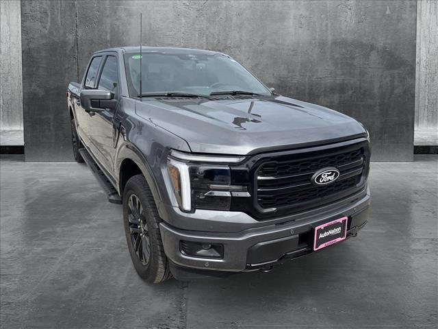 new 2025 Ford F-150 car, priced at $60,270