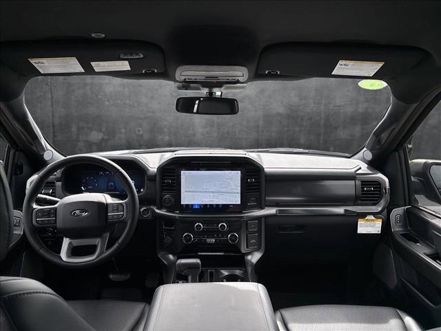 new 2025 Ford F-150 car, priced at $60,270