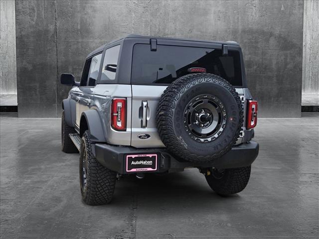 new 2024 Ford Bronco car, priced at $55,536