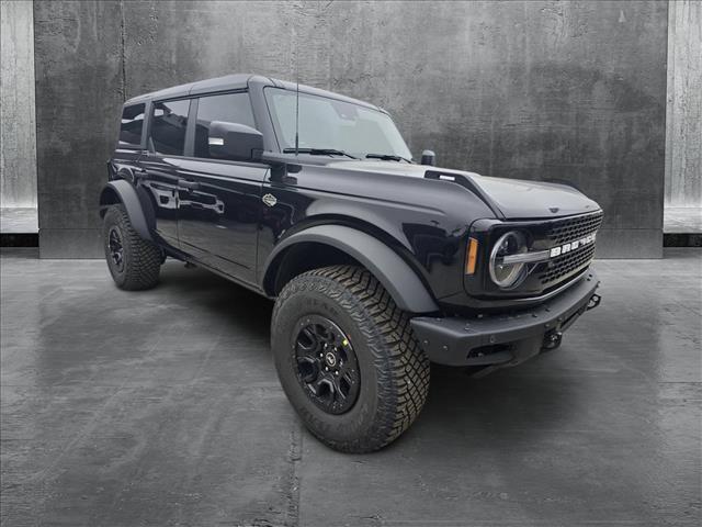 new 2024 Ford Bronco car, priced at $57,923