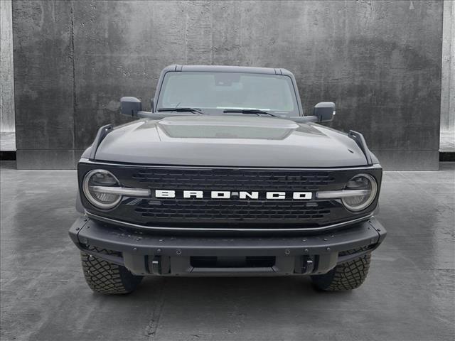 new 2024 Ford Bronco car, priced at $57,923