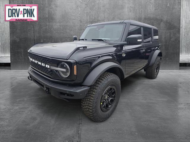 new 2024 Ford Bronco car, priced at $57,923