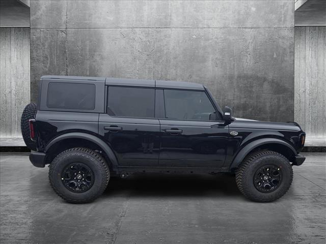 new 2024 Ford Bronco car, priced at $57,923